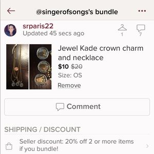 Bundle for singerofsongs